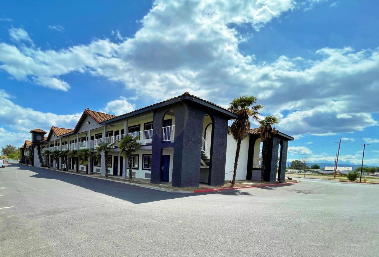 Surestay Hotel By Best Western Williams Dış mekan fotoğraf