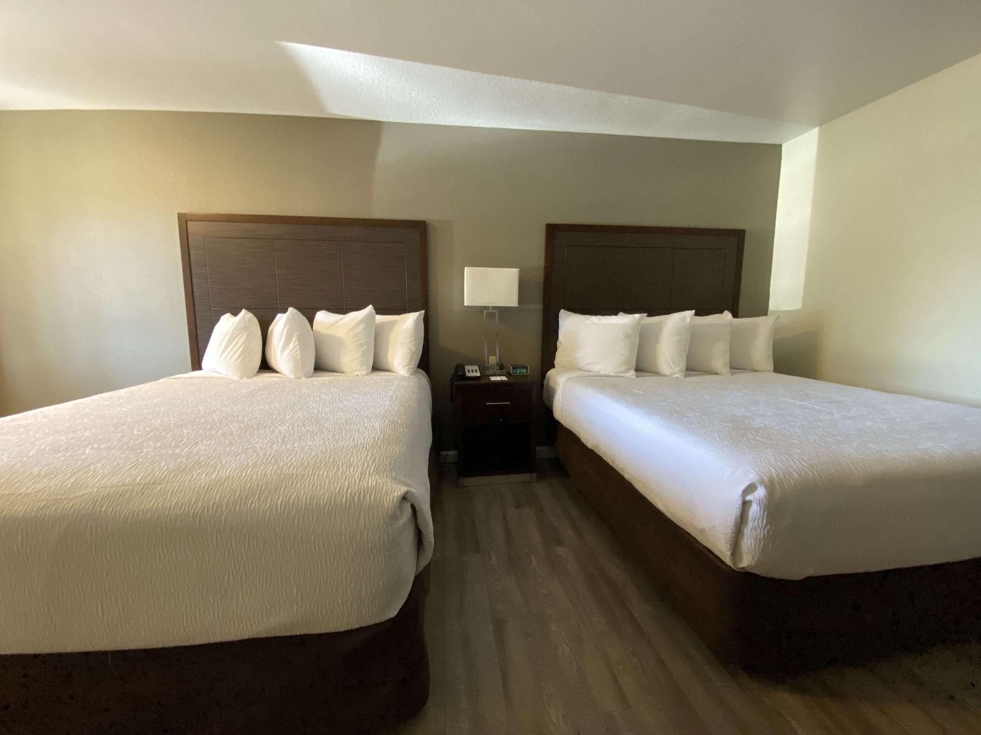 Surestay Hotel By Best Western Williams Dış mekan fotoğraf