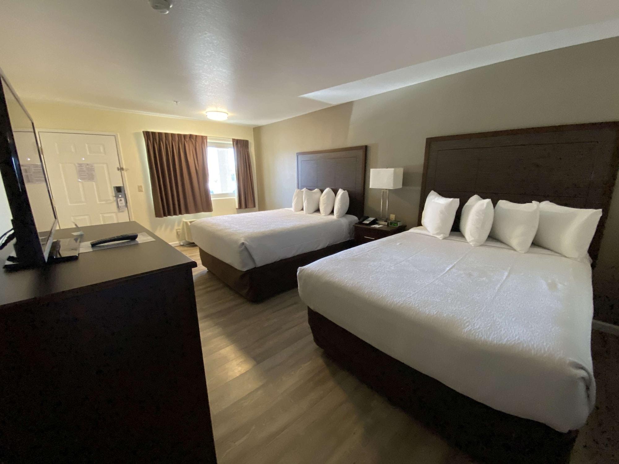 Surestay Hotel By Best Western Williams Dış mekan fotoğraf
