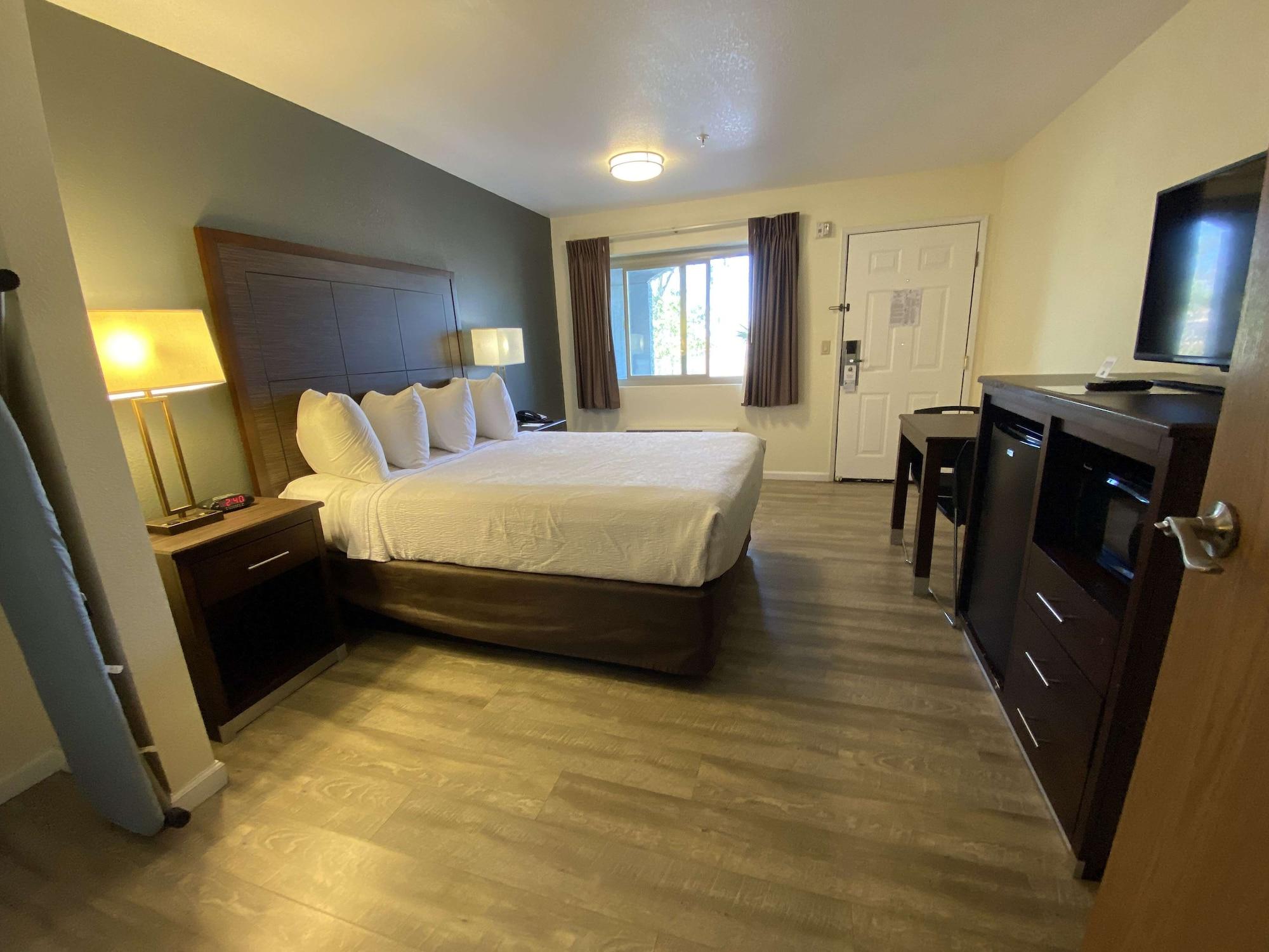 Surestay Hotel By Best Western Williams Dış mekan fotoğraf