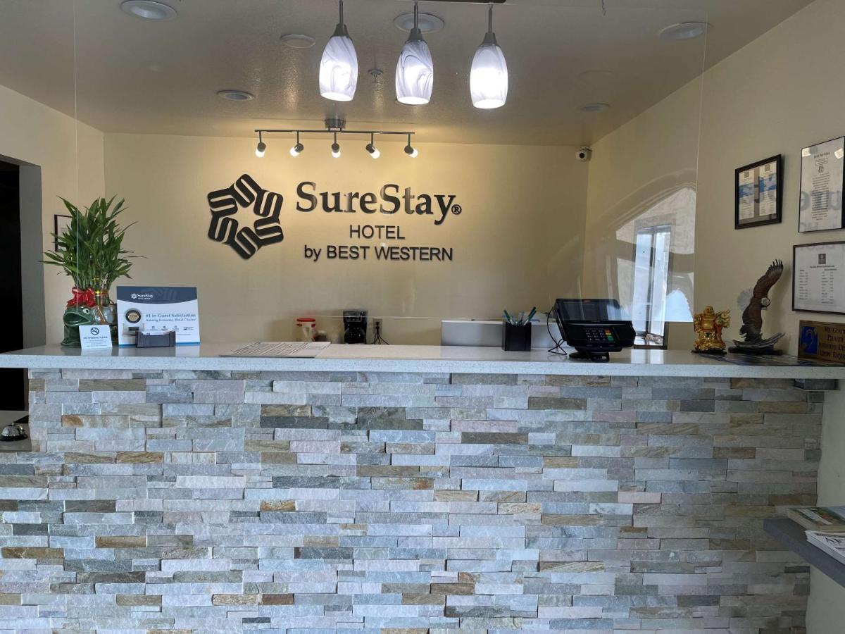 Surestay Hotel By Best Western Williams Dış mekan fotoğraf