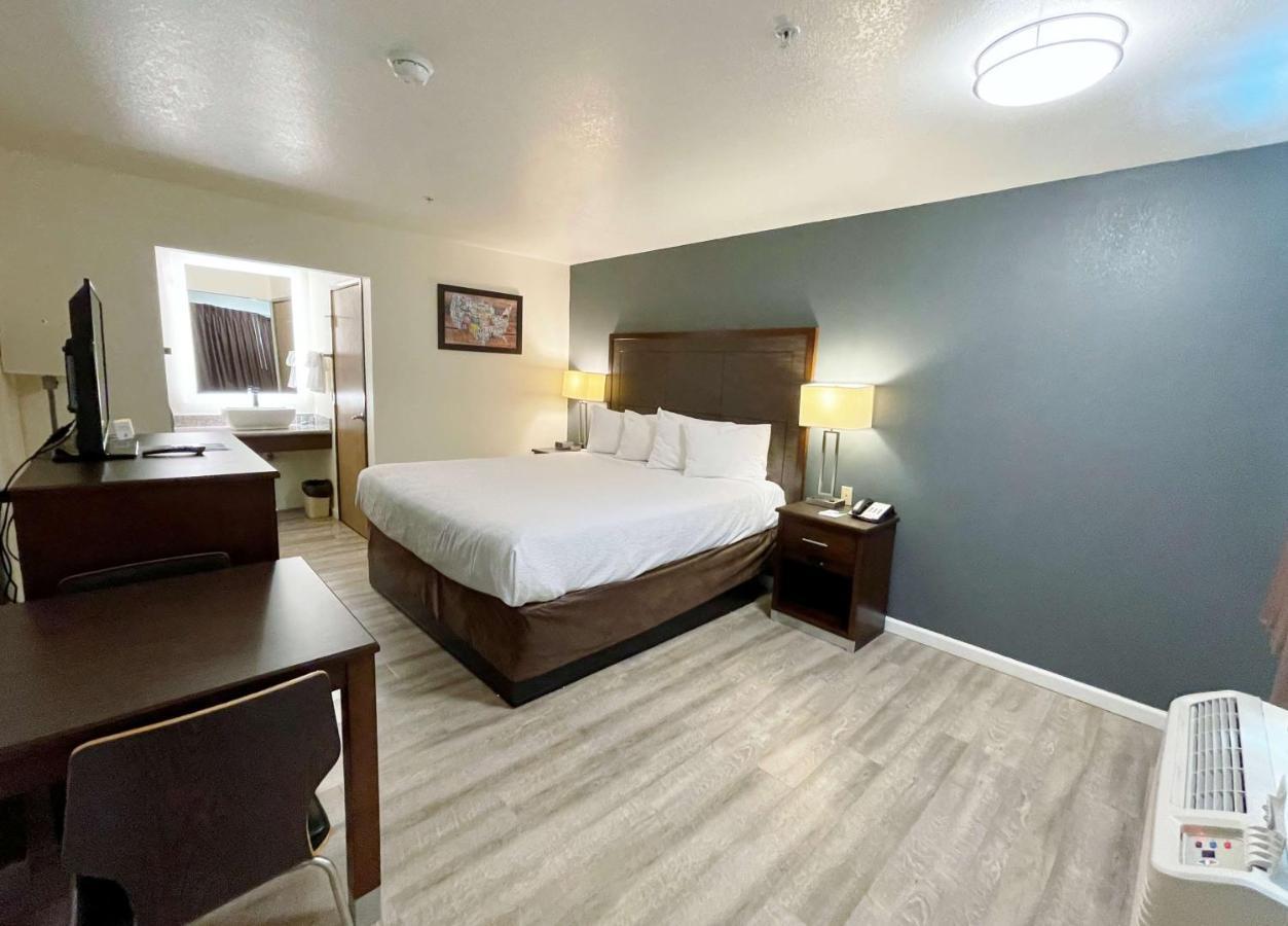 Surestay Hotel By Best Western Williams Dış mekan fotoğraf