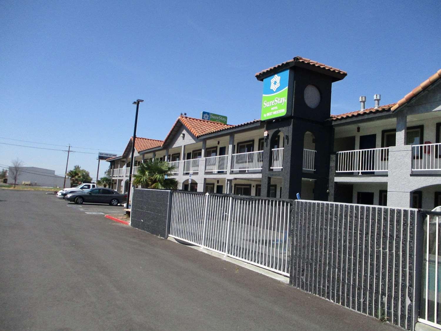 Surestay Hotel By Best Western Williams Dış mekan fotoğraf