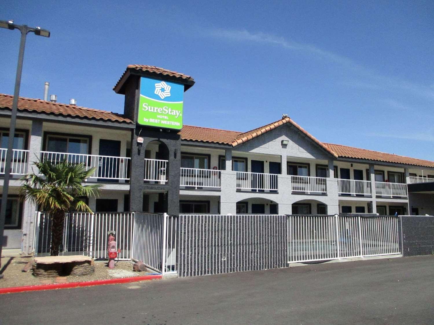Surestay Hotel By Best Western Williams Dış mekan fotoğraf