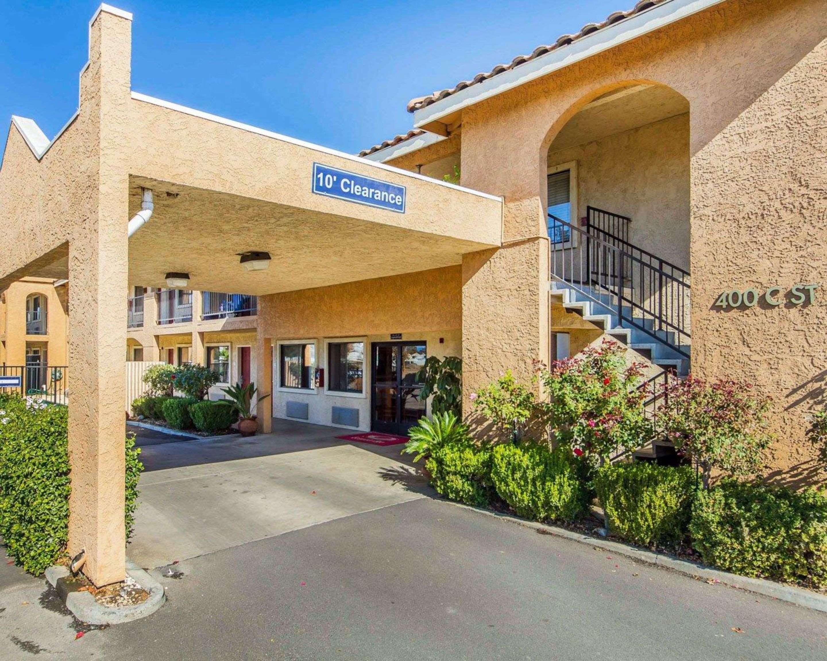 Surestay Hotel By Best Western Williams Dış mekan fotoğraf