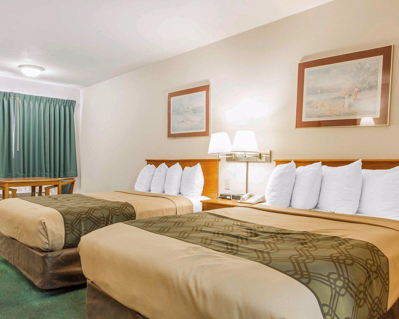 Surestay Hotel By Best Western Williams Dış mekan fotoğraf