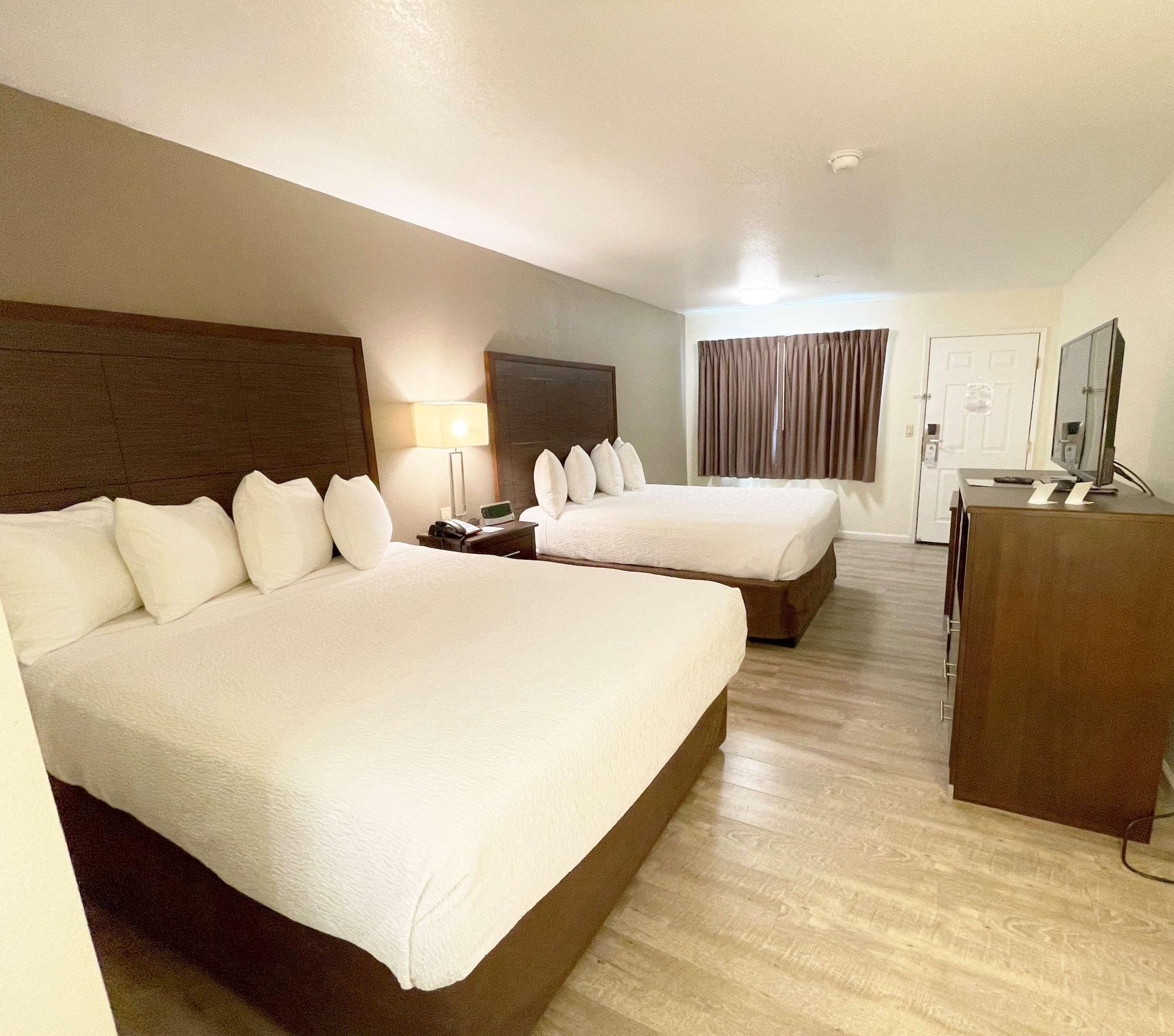 Surestay Hotel By Best Western Williams Dış mekan fotoğraf