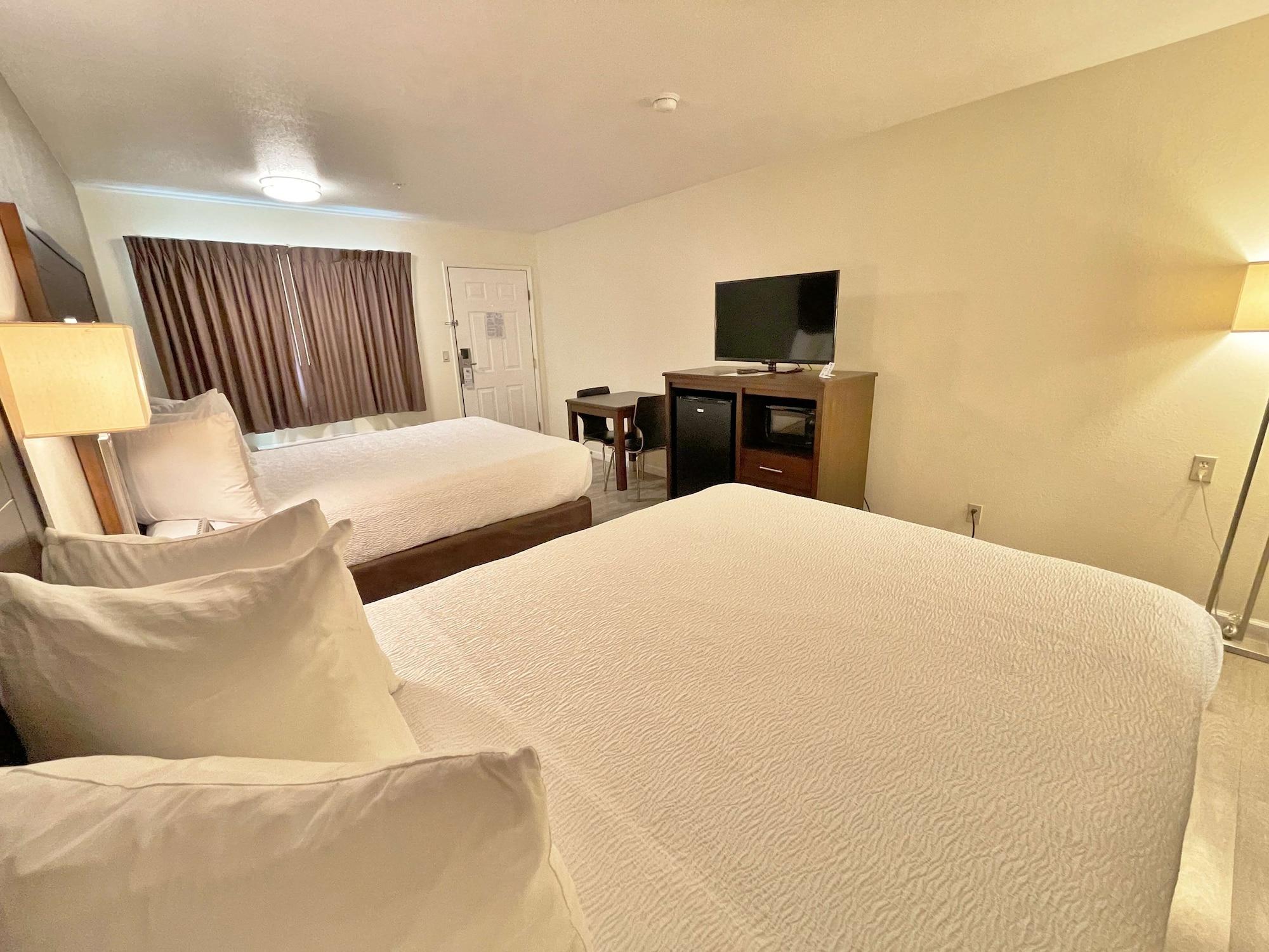 Surestay Hotel By Best Western Williams Dış mekan fotoğraf