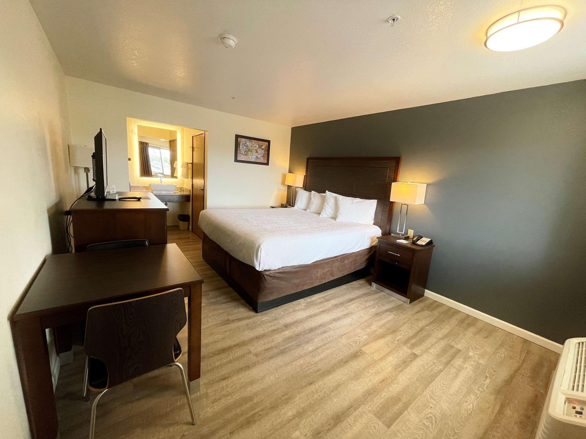 Surestay Hotel By Best Western Williams Dış mekan fotoğraf