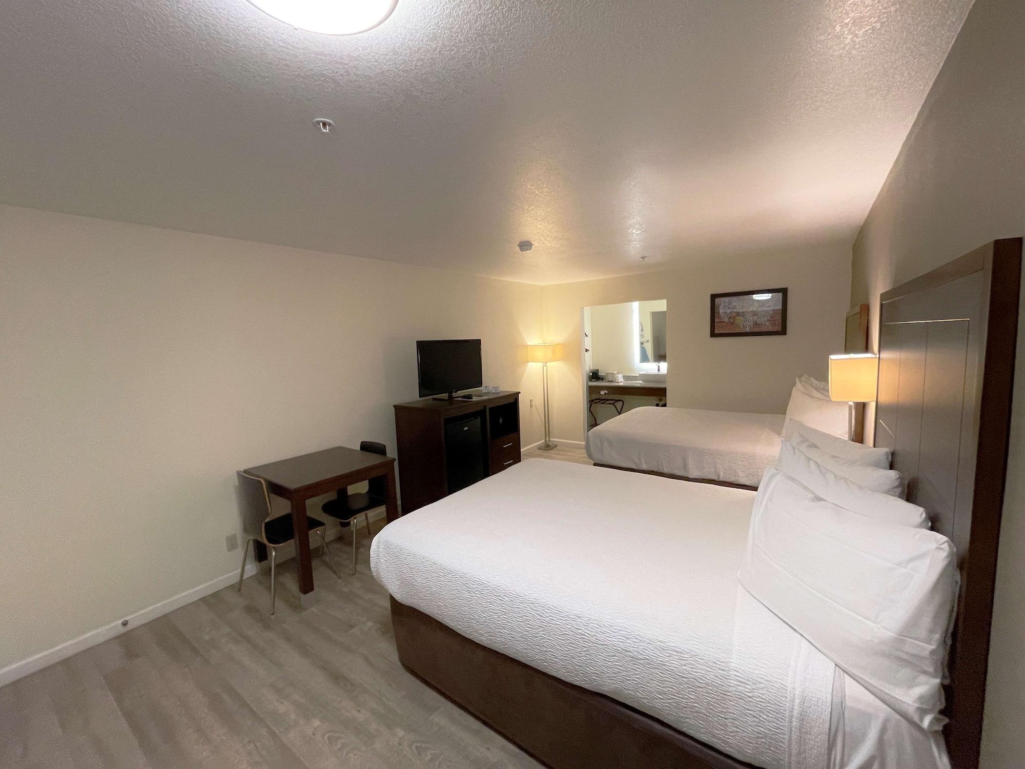Surestay Hotel By Best Western Williams Dış mekan fotoğraf