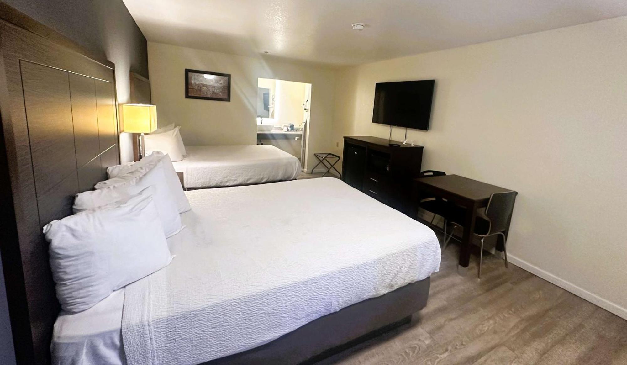 Surestay Hotel By Best Western Williams Dış mekan fotoğraf