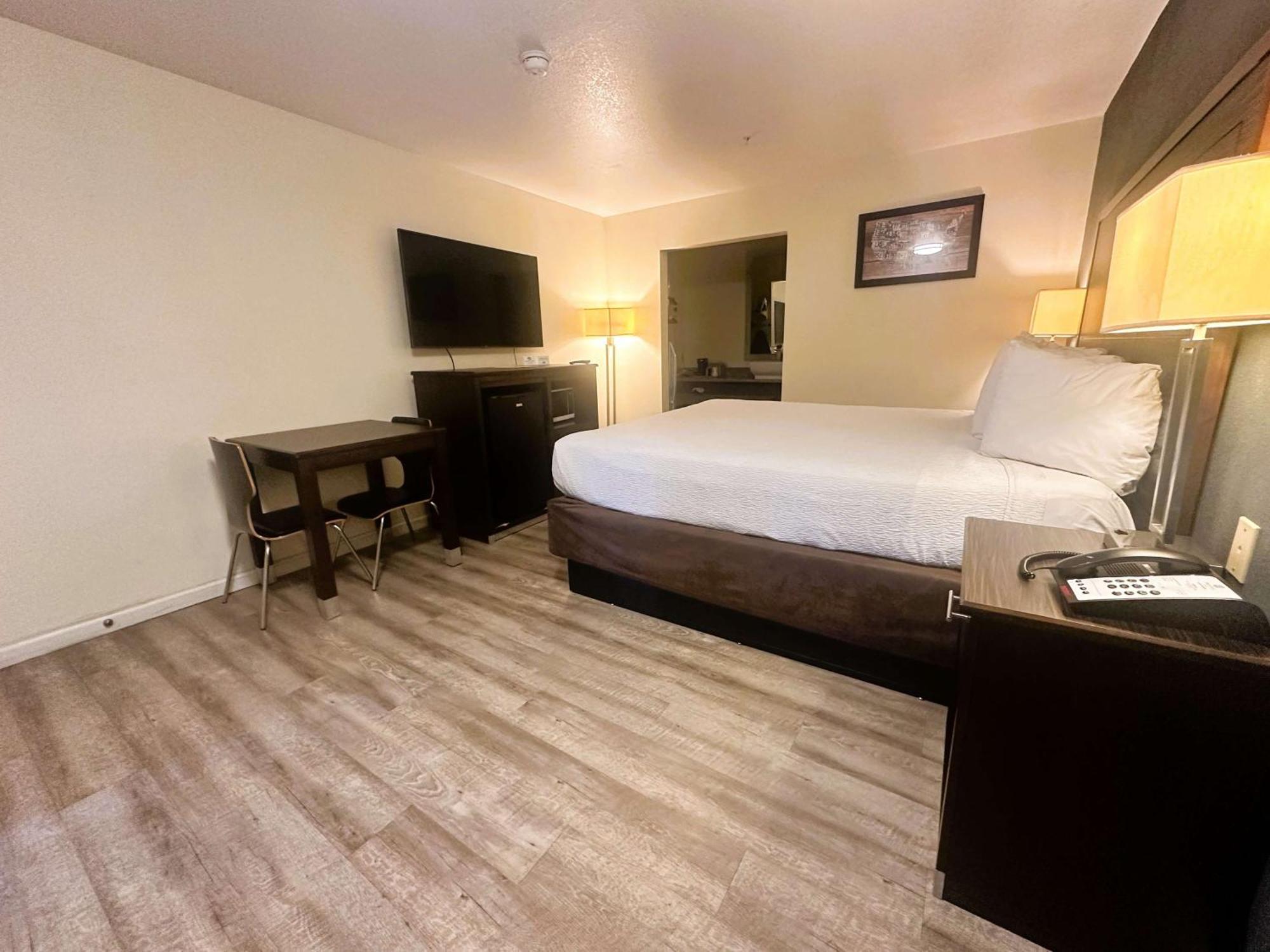 Surestay Hotel By Best Western Williams Dış mekan fotoğraf
