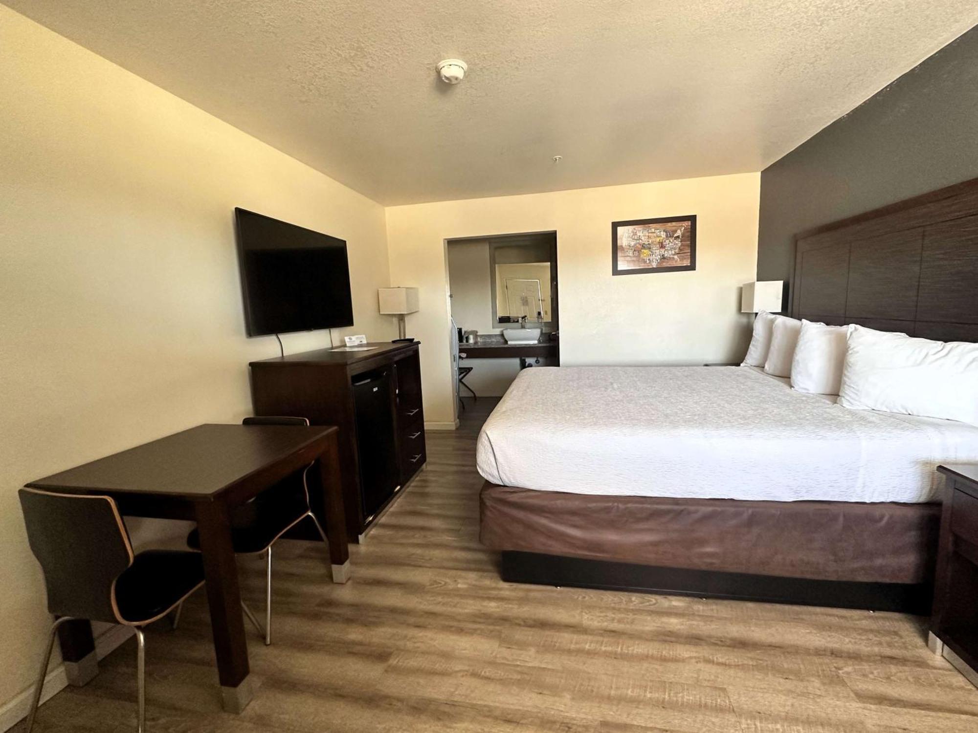 Surestay Hotel By Best Western Williams Dış mekan fotoğraf