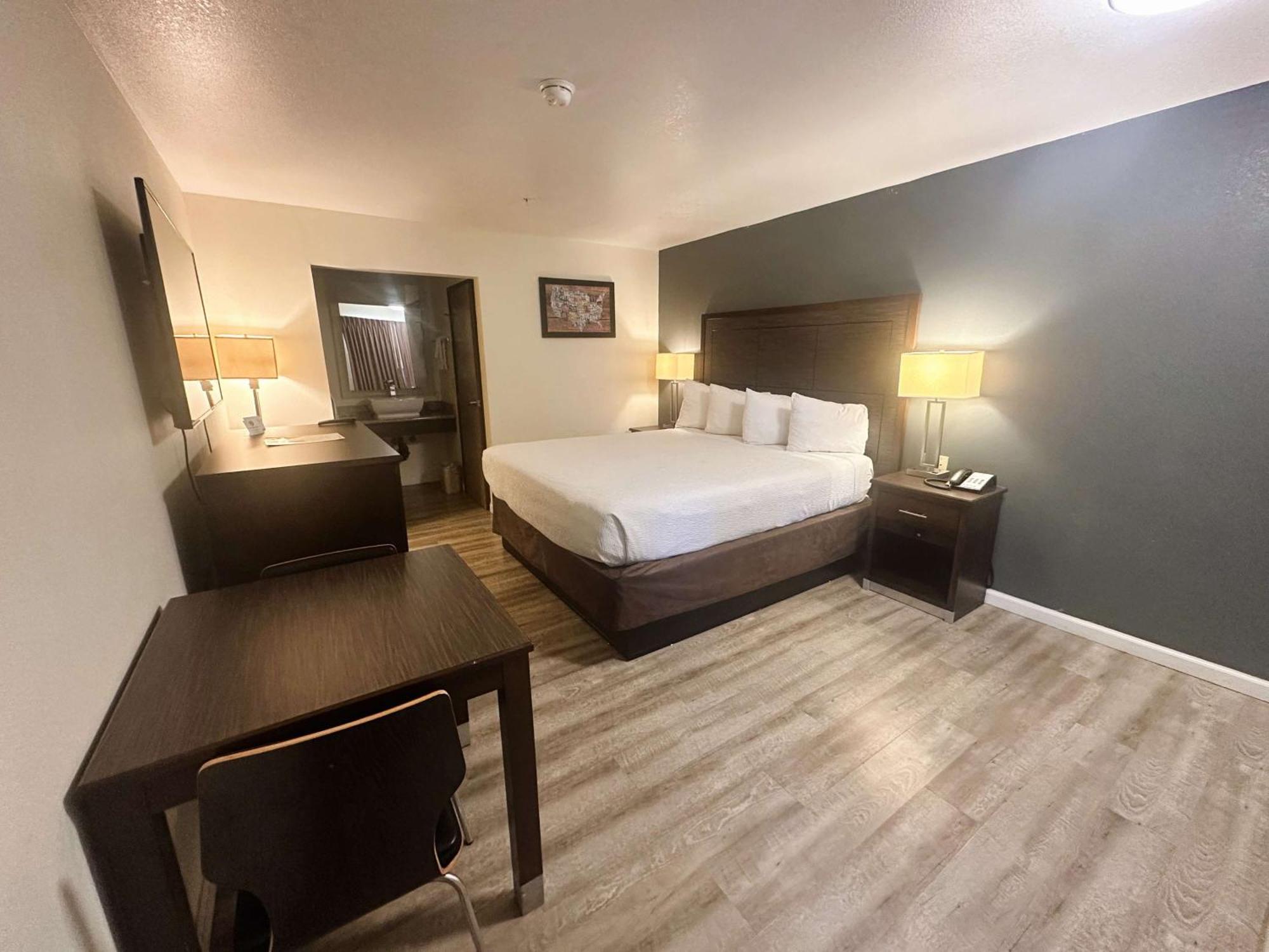 Surestay Hotel By Best Western Williams Dış mekan fotoğraf
